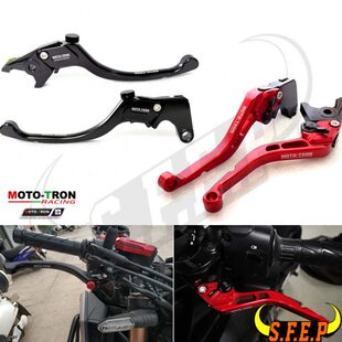 MSX125 GROM TRON适用本田Honda 刹车离合手把牛角 MOTO