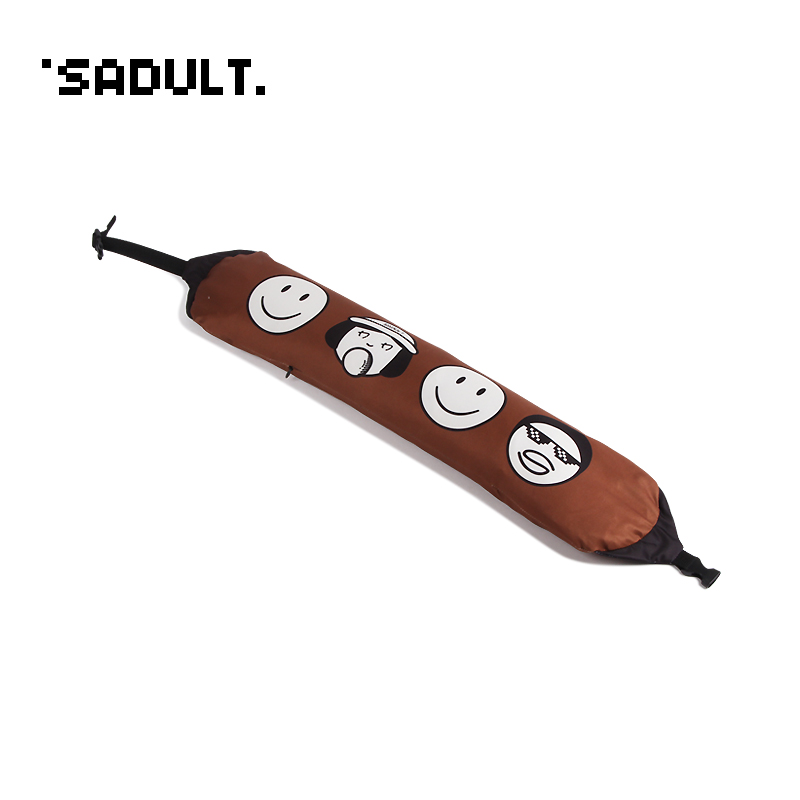 saduldt便携U型枕飞机旅行枕护颈枕颈椎枕脖枕U形枕办公室午睡靠