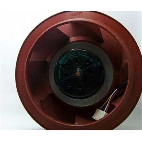 R1G175-AF39-39 48V德国依必安派特离心风机涡轮