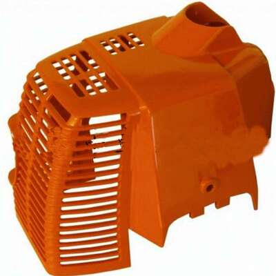 FS75 FS80 FS85气缸 缸体罩 缸盖罩 大红罩 割草机配件