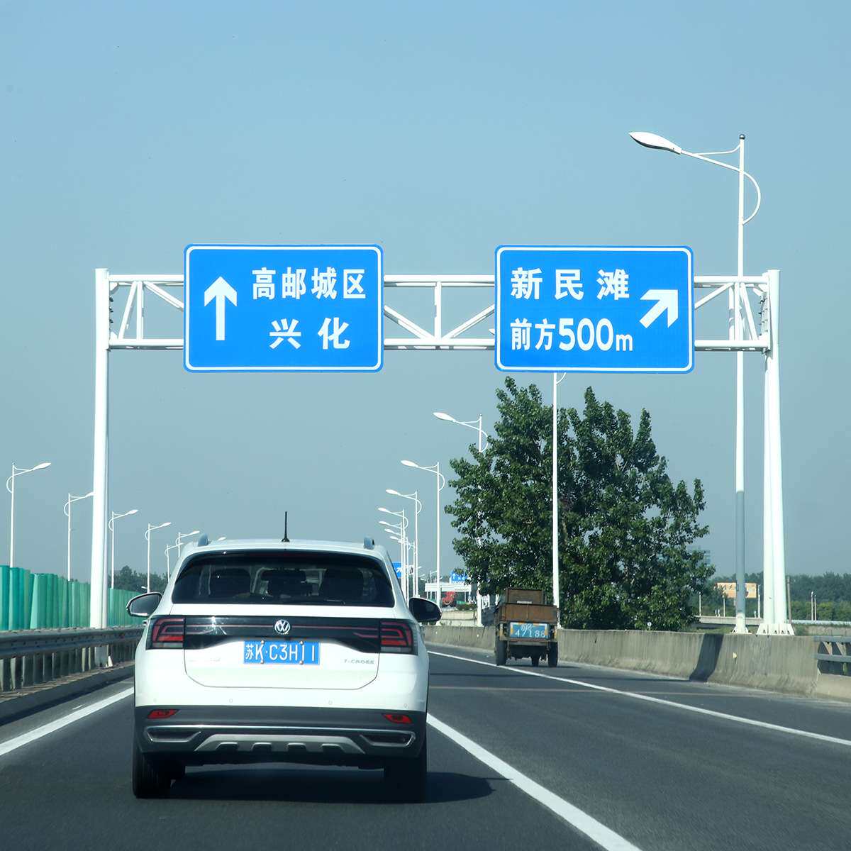 多规格高速公路大型钢管etc限高架限高杆交通设施移动龙门架