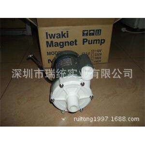 供应MD-70R-110易威奇IWAKI耐空转磁力 可提供海关编码泵