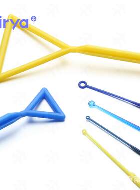 无菌细胞推刮器 virya黄色三角型涂抹棒3176736