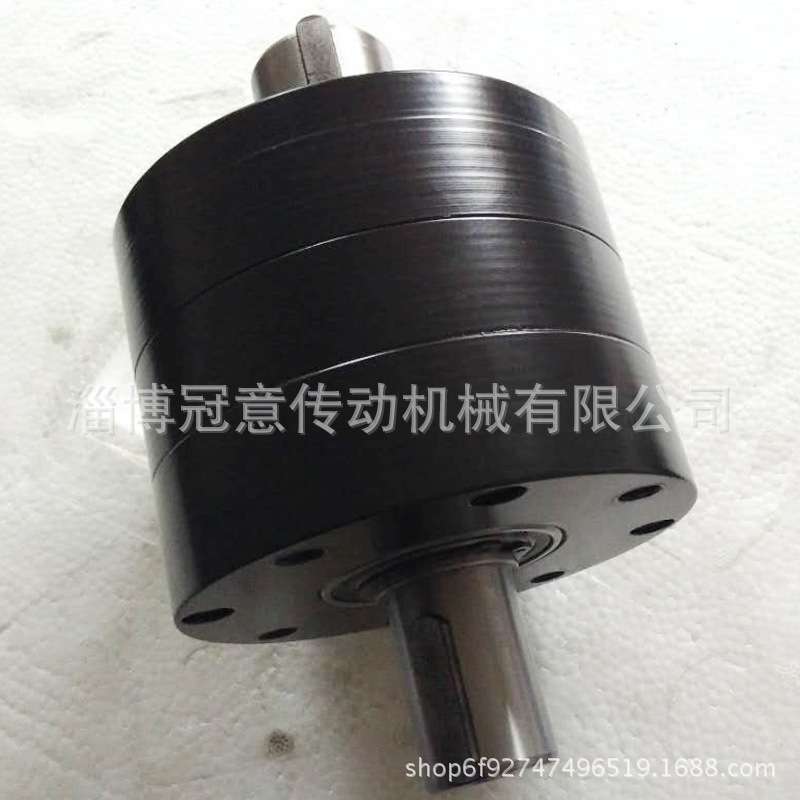 圆柱齿轮减速机微型行星齿轮减速器变速器 双出轴齿轮箱变速箱