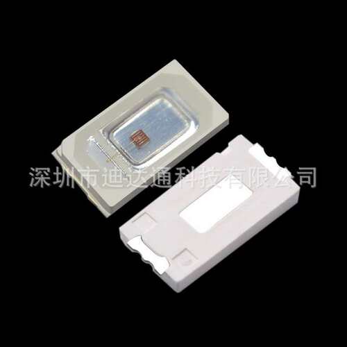 5730红光灯珠 金线铜支架 0.5W超高亮LED贴片SMD灯珠 5630红灯