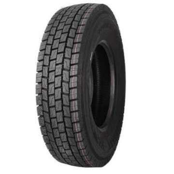 优盛轮胎 TRUEFAST 235/75R17.5-18PR TD658 全钢通用轮胎汽车轮