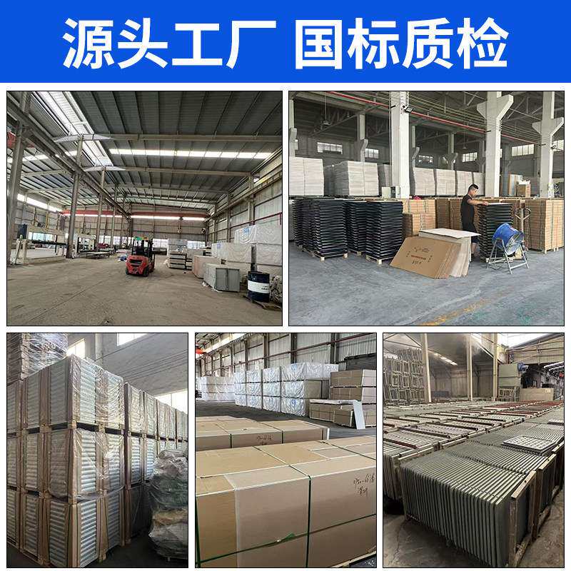 玻璃防静电地板钢化玻璃强度高线路观察专用透明地板