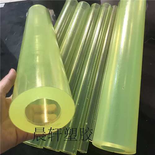 黑色红色聚氨酯板 异形生产pu板棒 优力胶板1*2米60 70 80 90度