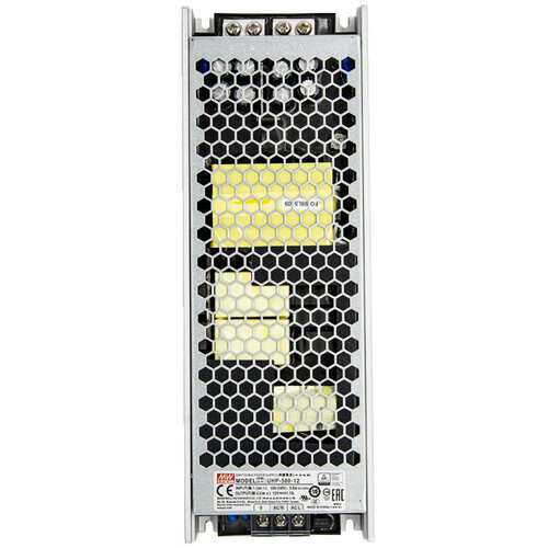 明纬开关电源UHP-500-12/41.7A显示屏PFC稳压LED驱动防潮24V/36V