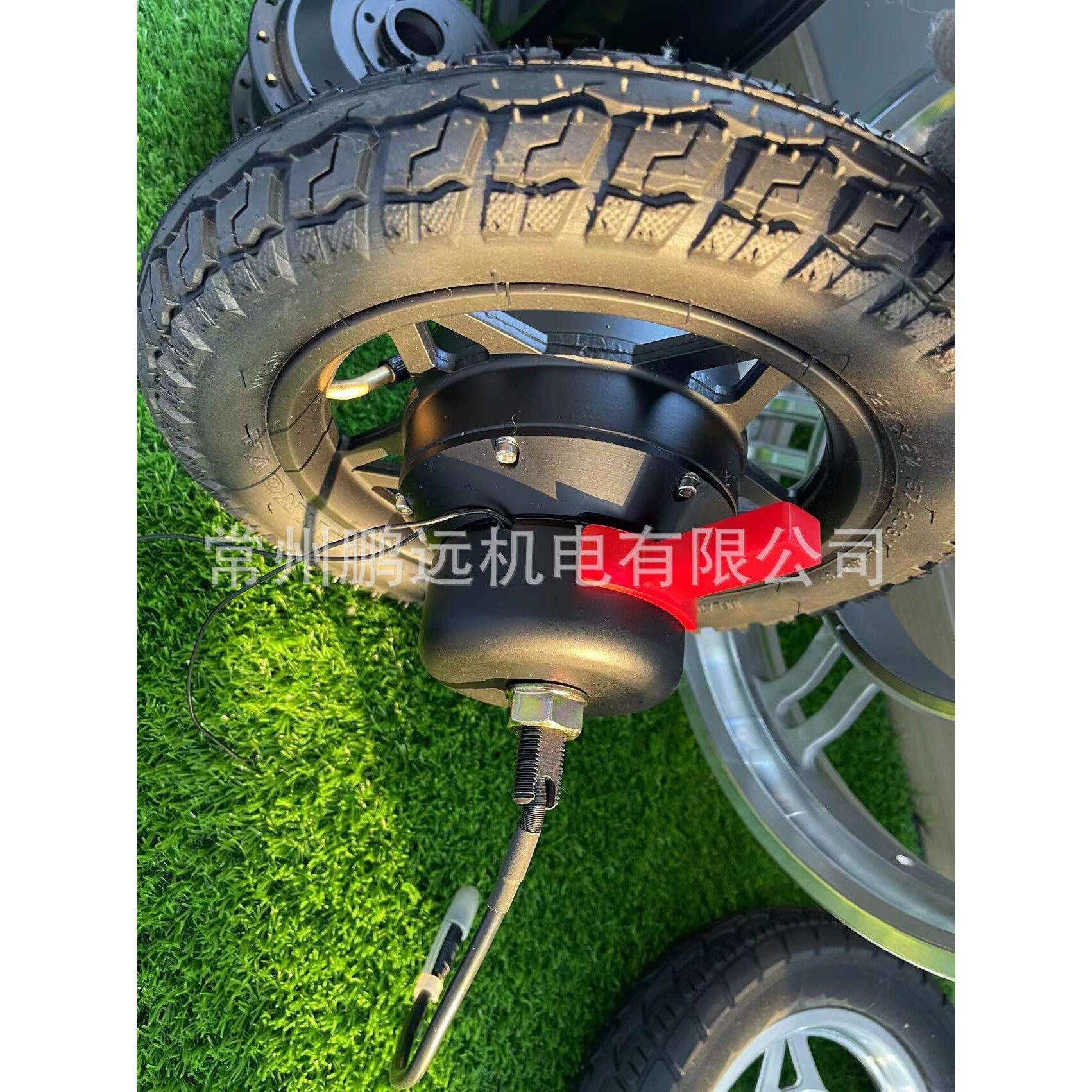 8寸-26寸电磁刹电机 轮椅车电机 电磁刹电机 轮椅车电磁刹电机