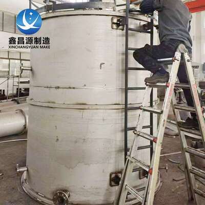 UNS N06600储罐Alloy600化工储存罐NCF600搅拌罐1.4306反应釜厂家