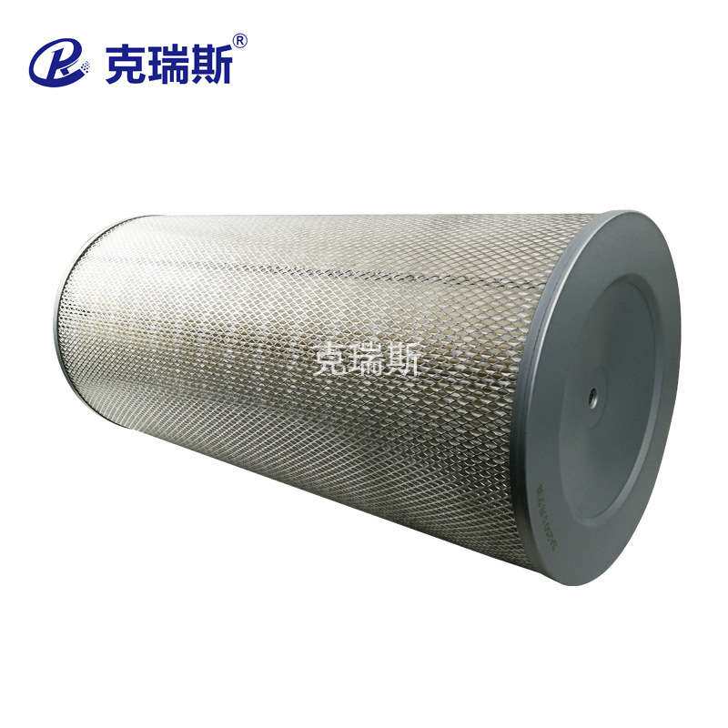 克瑞斯空压机三滤空气过滤净化滤芯SA250压缩机螺杆空压机滤芯