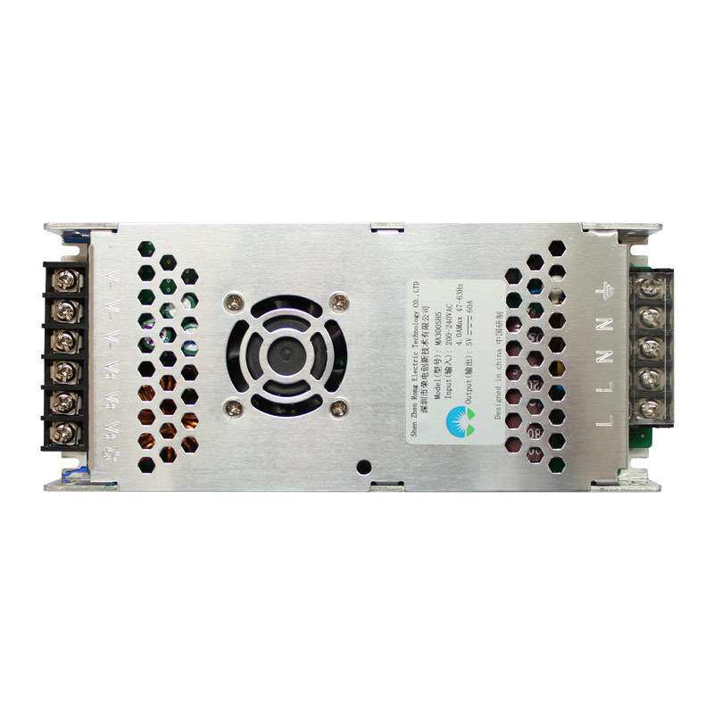 荣电创新MA300SH5 LED显示屏电源5V60A 另有LED屏控制卡同异步屏