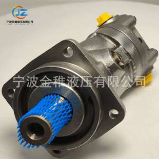 力士乐 A2FM16/61W-PAB040-S 船舶工业钢厂用柱塞液压