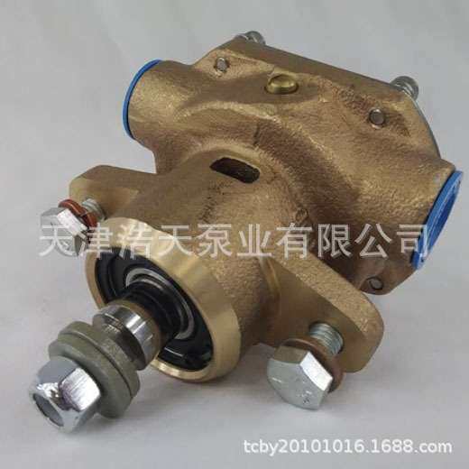 橡胶叶轮泵344089 267373 246489  G970P G906P海水清水叶轮泵