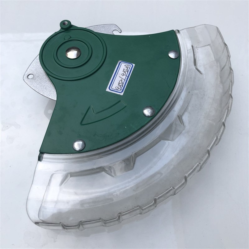 弘正925c52/255B/92552A/255D锯铝机透明罩10寸活动罩 博大M8-255