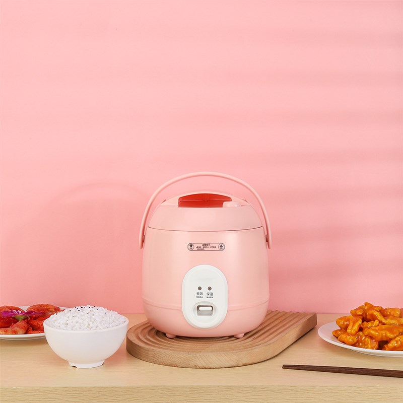 特小号电饭锅迷你电饭煲1.2yL不粘内胆小型电煲锅小电饭锅2人家用