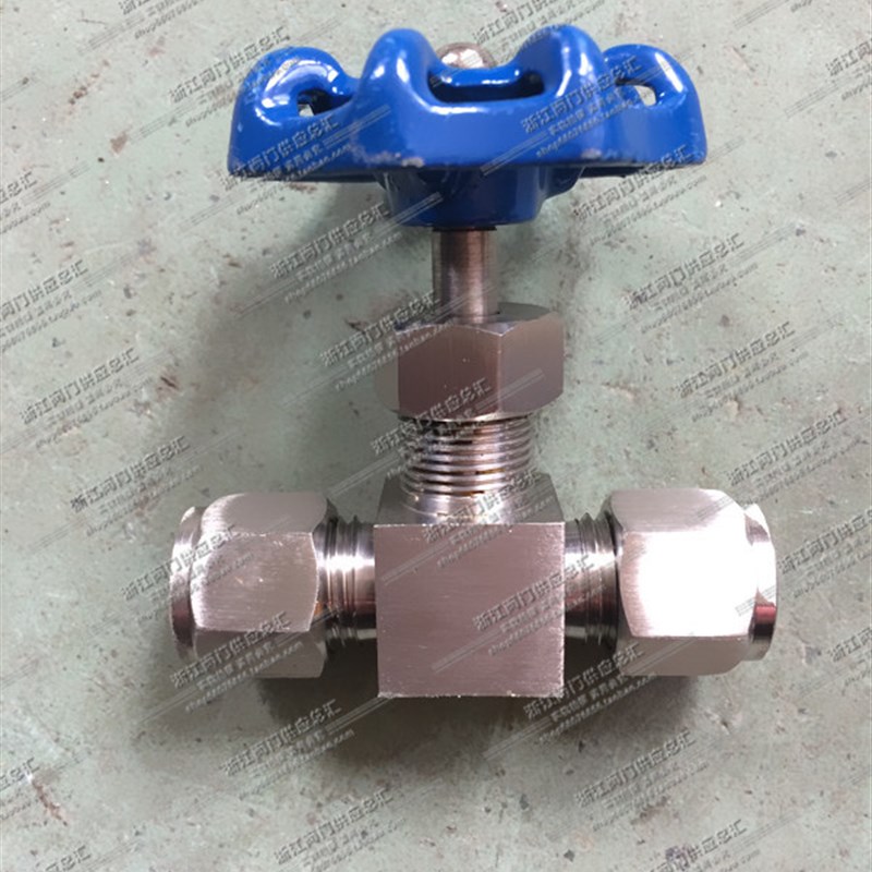 J91W/J93H-160P/100Cv/320RL-DN15碳钢不锈钢卡套针型阀4分6分1分