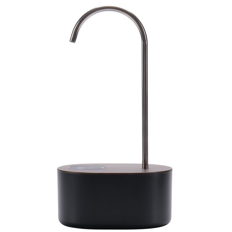 电动桶装水抽水器泵水桶自动矿泉水桌面J饮用水机按压上水器出水