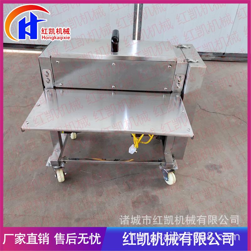 小型粽叶清洗机芦苇叶竹叶芭蕉叶枇杷叶薄荷叶菠萝叶槲叶清洗机