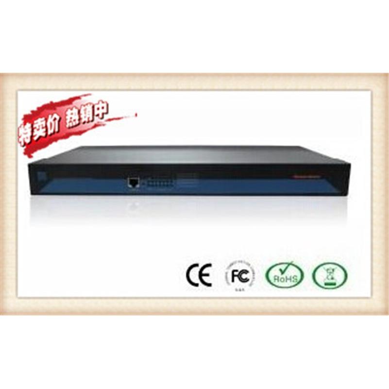 三旺IES1024-2F 22电+2光口百兆非管理型工业以太网交换机 机架式