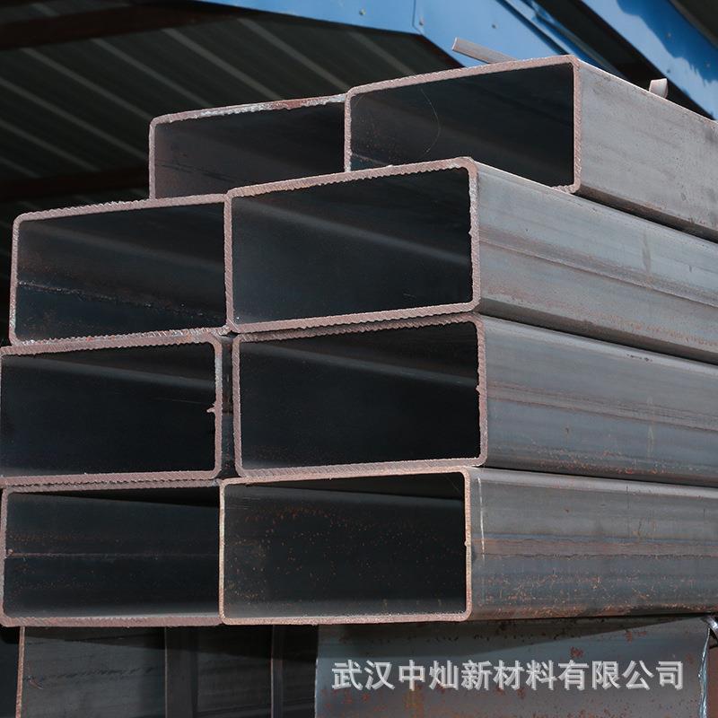 咸宁地区 矩形管 现货 强度韧性 幕墙用加工制作 欢迎来电