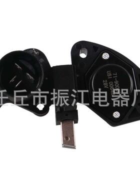 新斯太尔强华申湖JFZ225发电机24V55A调节器FTD2508G