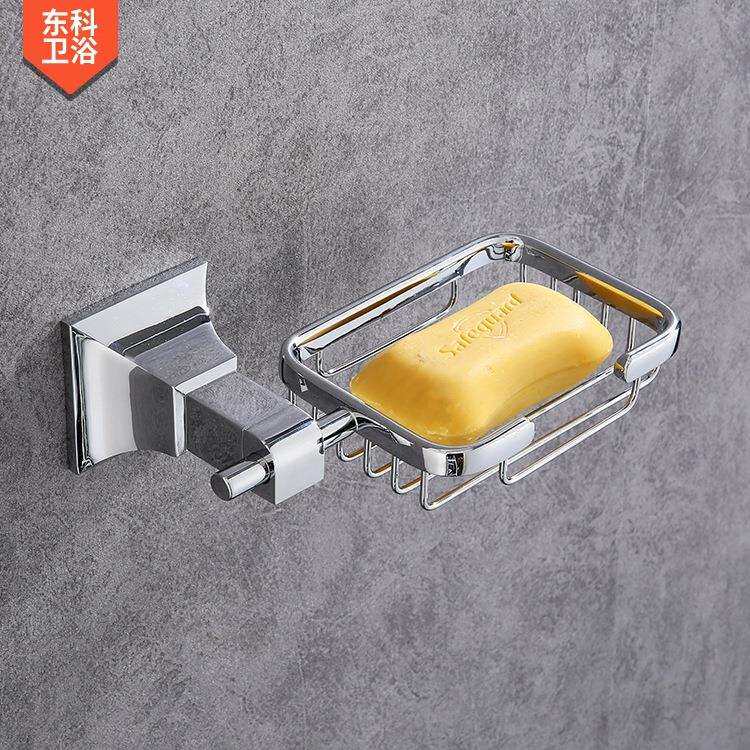 高档 肥皂盒香皂 卫生间肥皂香皂盒 铜肥皂肥皂网 厂家生产