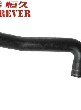 东风天龙散热器进水管1303011-T14N0