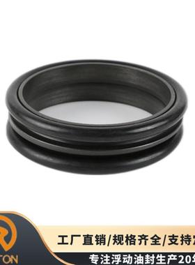 SHANTUI推土机终传动浮动油封16Y-18-00008密封件厂家