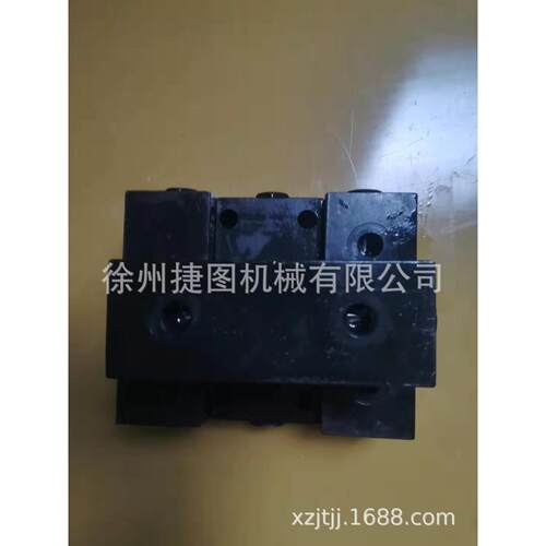 CMS1-6500-75煤矿用深孔钻车-双向液压锁SO1-08系列厂家销售