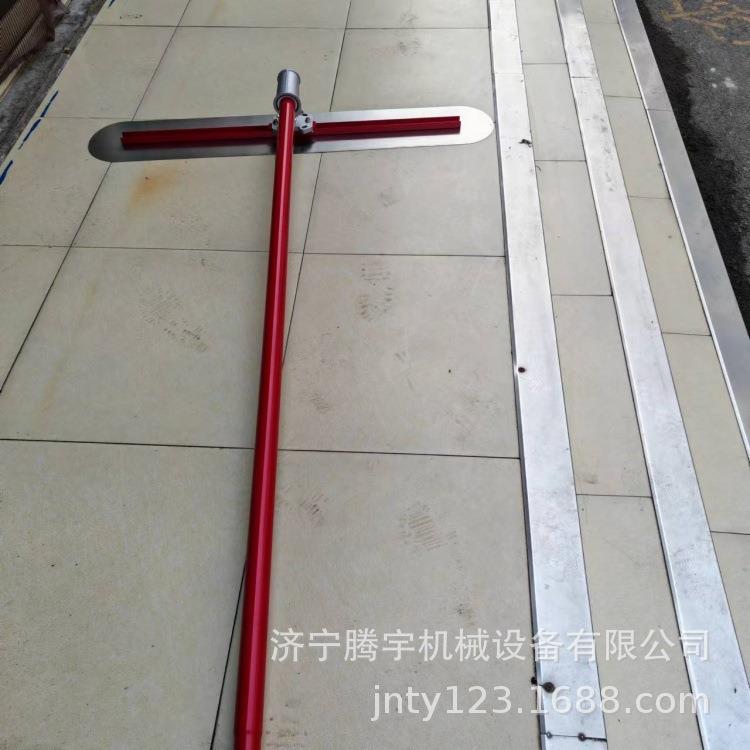 20公分宽大抹子腾宇机械供应 手扶混凝土大抹子 混凝土抹子