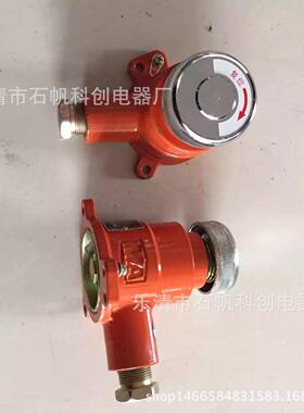 BZA2-5/36J(A) BZA3-5/36-1J 矿用隔爆型急停按钮开关/127-2