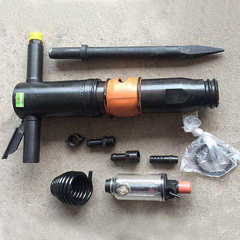 岩石沥青破碎镐G20气动风镐矿用手持式G10风镐建筑工程气镐