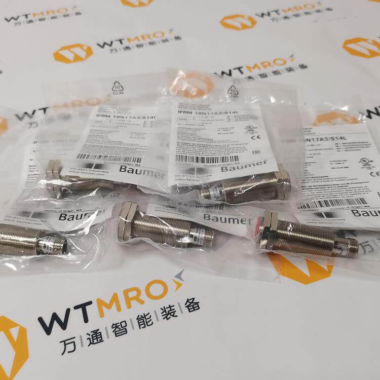 瑞士堡盟Baumer接近开关IFRM18N17A3/S14L原装供应