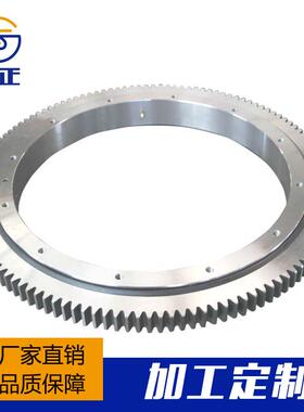 CAT303回转支承193-7034回转齿圈1937034挖掘机轴承支撑