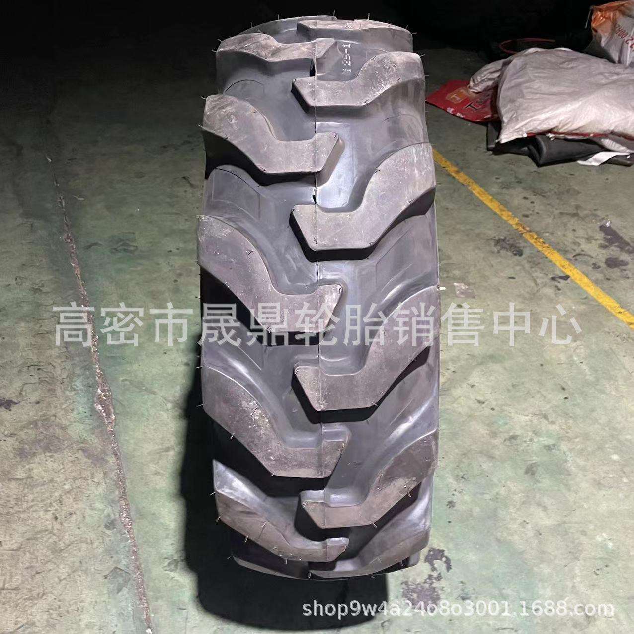 厂家供应ADV前进12.5/80-18真空轮胎 杰西博两头忙装载机工程轮胎