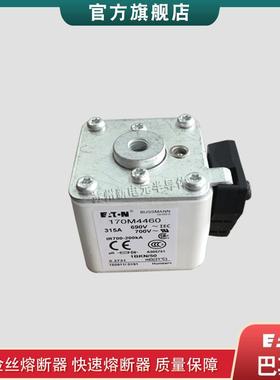 170M4438 4439 4440 4441 4442 巴斯曼bussmann快速熔断器保险丝