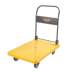 常成平板车折叠推车拉货手推车搬运车拖车板车小推车家用手拉车