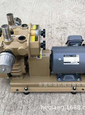 两吸两吹双头真空泵 HZB50-SS-VBVB-03 应用于真空和鼓风 HQVACU