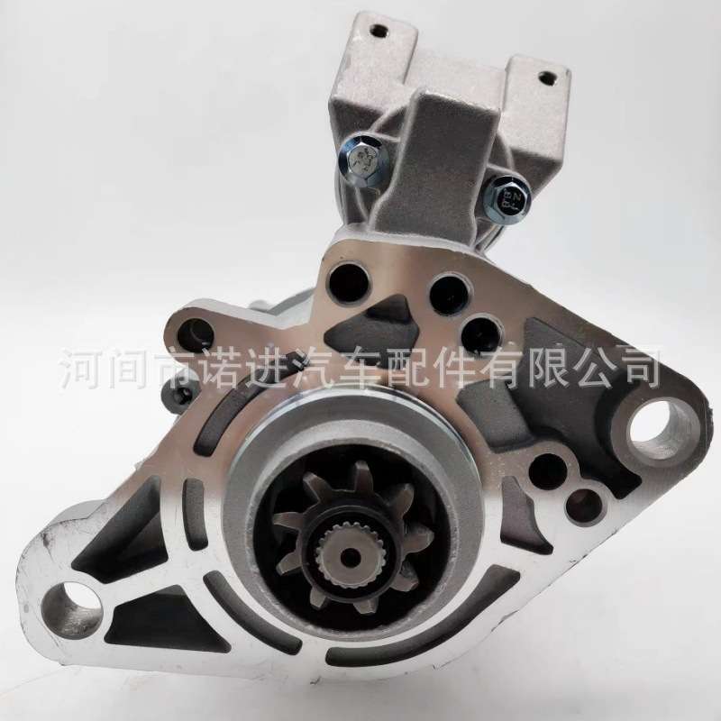 4D30起动机 M002T67881 ME017085 M002T67873  M2T66871 4D31
