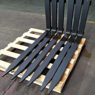 九州供应叉车配件叉车货叉叉车脚规格全可改动