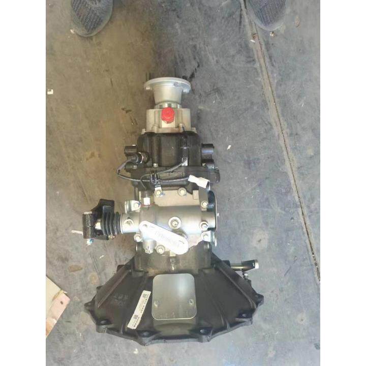 江淮帅铃E系列轻卡江淮532变速器总成M532A-MR535A9 A5可装取力器
