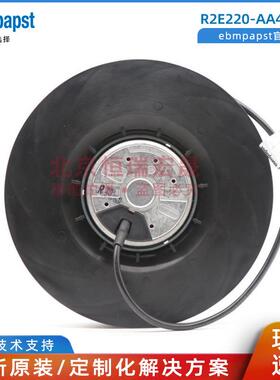 R2E220-AA40-05 ebmpapst 230V 0.38/0.40A 风力发电涡轮离心风机