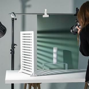 造影板光影道具产品拍摄拍照摄影室内静物布景假窗户窗格背景装饰