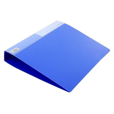 得5387文件夹文件夹O型环形文件夹2孔活页夹a4两孔环（6个价）