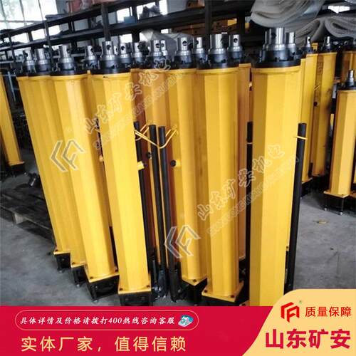 直供YT4-8A液压推溜器 刮板机单体液压推溜器 手动移溜器