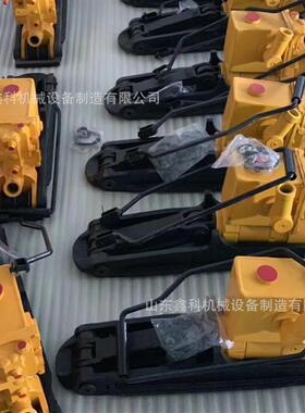 YQB-200液压起拨道机 20T铁路设备液压起拨道器 铁路钢轨起拨道机