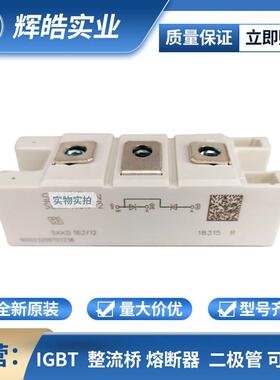 SKKD162/12 SKKD162/16 稳压二极管电路 半导体 电子元器件