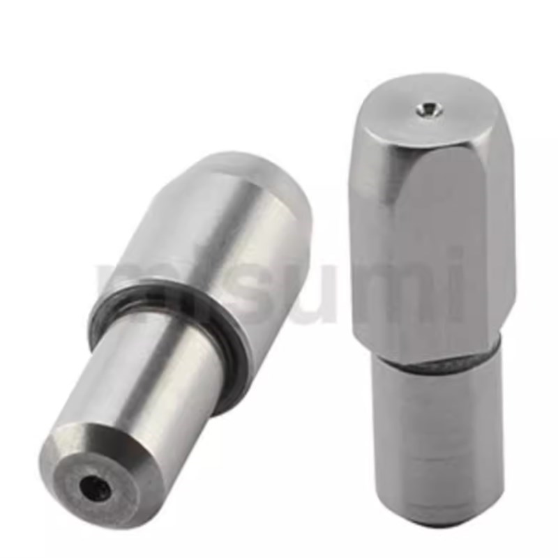 C-JPQB Ch-JPQD2 3 4 5 6 8 10 多M菱定位销 大头台阶圆柱销/菱形